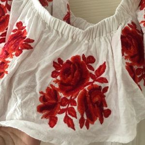 Altard State Embroidered Dress